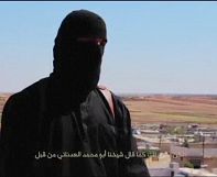“Jihadi John” identified as Kuwaiti-born Briton Mohammed Emwazi “Jihadi John” identified as Kuwaiti-born Briton Mohammed Emwazi