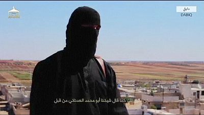 “Jihadi John” identified as Kuwaiti-born Briton Mohammed Emwazi “Jihadi John” identified as Kuwaiti-born Briton Mohammed Emwazi