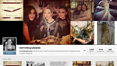 Former Miss Turkey faces jail for “insulting” Recep Erdogan on Instagram Former Miss Turkey faces jail for “insulting” Recep Erdogan on Instagram