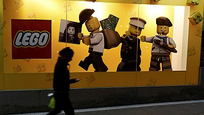 A Toy story full of family favourites as Lego keeps building for the future A Toy story full of family favourites as Lego keeps building for the future
