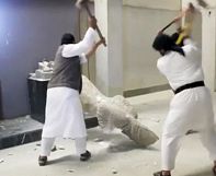 ISIL destruction of Iraqi antiquities a ‘major security issue,’ says UNESCO ISIL destruction of Iraqi antiquities a ‘major security issue,’ says UNESCO