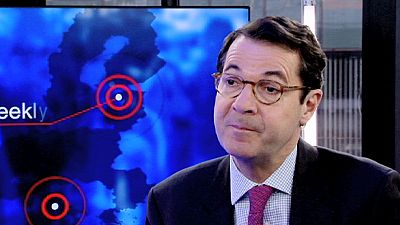 “Europe Weekly”: Grécia, energia e défice francês em destaque “Europe Weekly”: Grécia, energia e défice francês em destaque