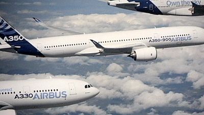 Enders’ game at Airbus reaps rich rewards in 2014 Enders’ game at Airbus reaps rich rewards in 2014