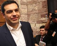 Exclusive: Tsipras promises meritocracy, transparency for Greece, urges Europe to put people first Exclusive: Tsipras promises meritocracy, transparency for Greece, urges Europe to put people first