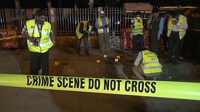 Atheist US blogger killed in machete attack in Bangladesh Atheist US blogger killed in machete attack in Bangladesh
