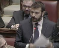 Italy urges recognition of Palestinian state Italy urges recognition of Palestinian state