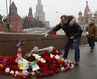 Fierce anti-Kremlin critic Boris Nemtsov shot dead in Moscow Fierce anti-Kremlin critic Boris Nemtsov shot dead in Moscow