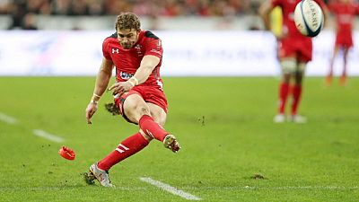 Six Nations: Wales bezwingt Frankreich, Italien feiert gegen Schottland Six Nations: Wales bezwingt Frankreich, Italien feiert gegen Schottland