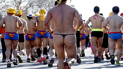 Risqué runners’ marathon effort to promote eco-living Risqué runners’ marathon effort to promote eco-living