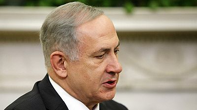Netanyahu arrives in US on ‘fateful, even historic, mission’ Netanyahu arrives in US on ‘fateful, even historic, mission’
