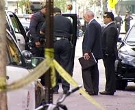 USA: Los Angeles police shoot homeless man dead USA: Los Angeles police shoot homeless man dead
