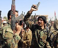 Iraq begins push to take back ISIL strongholds Iraq begins push to take back ISIL strongholds
