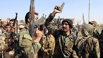 Iraq begins push to take back ISIL strongholds Iraq begins push to take back ISIL strongholds