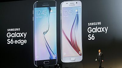 Samsung pins its hopes on new Galaxy S6 Samsung pins its hopes on new Galaxy S6