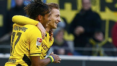 Dortmund continue Bundesliga revival as PSV stumble in the Dutch title race Dortmund continue Bundesliga revival as PSV stumble in the Dutch title race