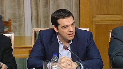 Greece sets out its first anti-poverty measures Greece sets out its first anti-poverty measures