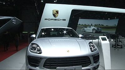 Rising optimism as luxury takes centre stage at the Geneva Car Show Rising optimism as luxury takes centre stage at the Geneva Car Show