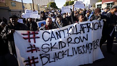 LAPD under scrutiny after police officer guns down mentally ill man LAPD under scrutiny after police officer guns down mentally ill man