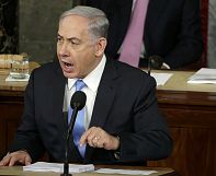 Israeli PM warns US against Iran nuclear deal and paving way to a nuclear nightmare Israeli PM warns US against Iran nuclear deal and paving way to a nuclear nightmare