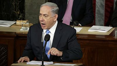 Israeli PM warns US against Iran nuclear deal and paving way to a nuclear nightmare Israeli PM warns US against Iran nuclear deal and paving way to a nuclear nightmare