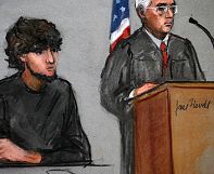 Boston bombings: Trial of Dzhokhar Tsarnaev begins Boston bombings: Trial of Dzhokhar Tsarnaev begins