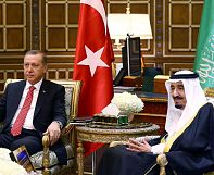 Erdoğan ve Sisi’nin S.Arabistan ziyaretlerinin ardından Erdoğan ve Sisi’nin S.Arabistan ziyaretlerinin ardından
