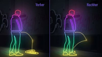 ‘Peed off’ locals bid to flush out Hamburg’s wee problem ‘Peed off’ locals bid to flush out Hamburg’s wee problem