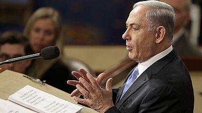Netanyahu’s Congress speech no election clincher say Israelis Netanyahu’s Congress speech no election clincher say Israelis