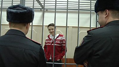 Moscow court rejects Ukraine ex-pilot Nadiya Savchenko’s appeal Moscow court rejects Ukraine ex-pilot Nadiya Savchenko’s appeal