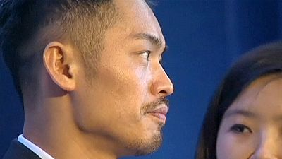 Badminton Champion Lin Dan ist zurück Badminton Champion Lin Dan ist zurück