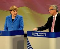 Germany’s Merkel rebuffs talk of new Greek bailout Germany’s Merkel rebuffs talk of new Greek bailout