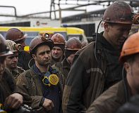 ‘No survivors’ as 33 people are confirmed dead in Ukraine mine blast ‘No survivors’ as 33 people are confirmed dead in Ukraine mine blast