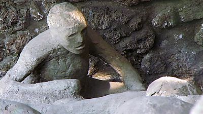 Scandal in Pompeii: Former site commissioner has assets seized Scandal in Pompeii: Former site commissioner has assets seized