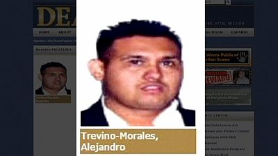 Mexico: Zetas drugs cartel boss Omar Trevino arrested Mexico: Zetas drugs cartel boss Omar Trevino arrested