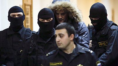 Governor of oil-rich Russian region held in corruption probe Governor of oil-rich Russian region held in corruption probe