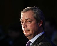 Farage calls for “common sense immigration policy “ Farage calls for “common sense immigration policy “