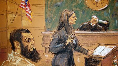 US court finds Pakistan man guilty of Manchester bomb plot US court finds Pakistan man guilty of Manchester bomb plot