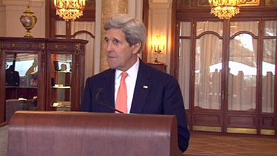 Kerry underlines there is no viable alternative to nuclear talks with Iran Kerry underlines there is no viable alternative to nuclear talks with Iran