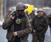 Ukraine: Nationwide day of mourning as 33 confirmed dead in coal mine blast Ukraine: Nationwide day of mourning as 33 confirmed dead in coal mine blast