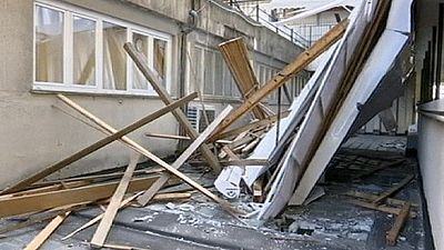Severe weather kills at least 2 in Italy Severe weather kills at least 2 in Italy