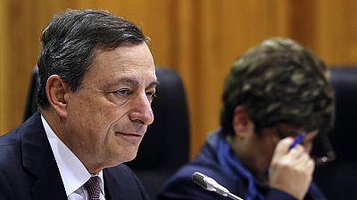 ECB eurozone stimulus plan begins Monday ECB eurozone stimulus plan begins Monday