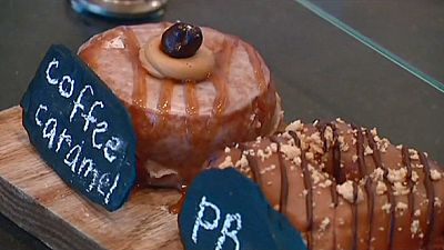 Eat much less sugar to avoid obesity and tooth decay, says WHO Eat much less sugar to avoid obesity and tooth decay, says WHO