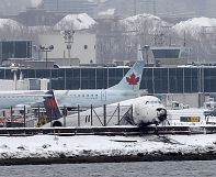 LaGuardia runway in ‘good condition’ before Delta Airlines crash-land LaGuardia runway in ‘good condition’ before Delta Airlines crash-land