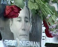 Argentine prosecutor Alberto Nisman ‘was murdered’, says ex-wife Argentine prosecutor Alberto Nisman ‘was murdered’, says ex-wife