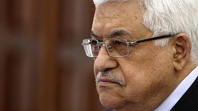 Palestinian leadership halts security ties with Israel Palestinian leadership halts security ties with Israel
