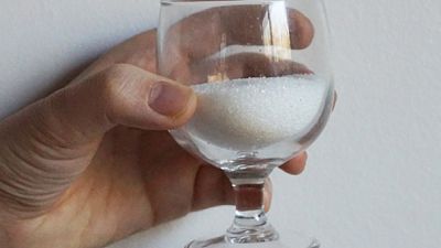 50g of sugar per day to be healthy? Easier said than done! 50g of sugar per day to be healthy? Easier said than done!