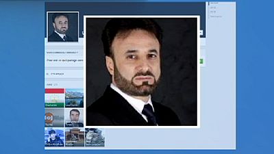 Tod im Exil: Tadschikischer Oppositioneller in Istanbul erschossen Tod im Exil: Tadschikischer Oppositioneller in Istanbul erschossen