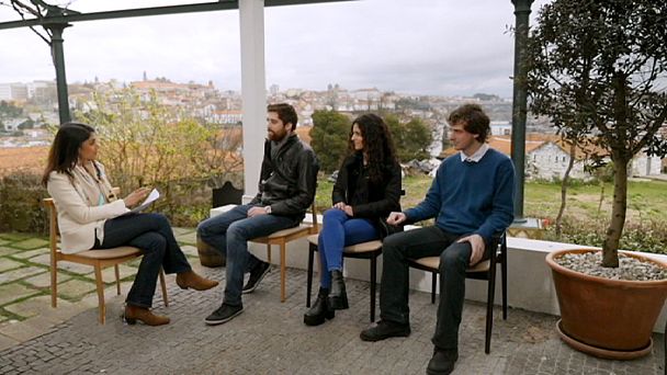 Πορτογαλία και Ιρλανδία «παλεύουν» με το τέρας της ανεργίας των νέων