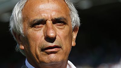 Halilhodzic agrees to take over as Japan coach Halilhodzic agrees to take over as Japan coach