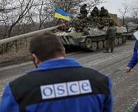 Ukraine: Number of OSCE ceasefire monitors to double to 1,000 Ukraine: Number of OSCE ceasefire monitors to double to 1,000
